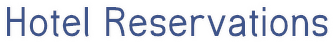 Hotel Reservations Hotel Reservations