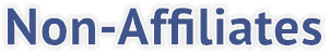 Non-Affiliates Non-Affiliates